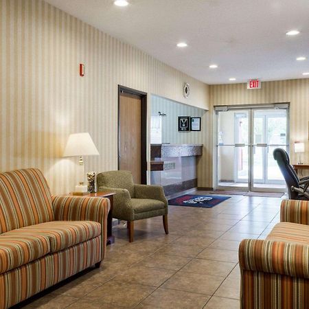 Quality Inn Brookings-University Ngoại thất bức ảnh