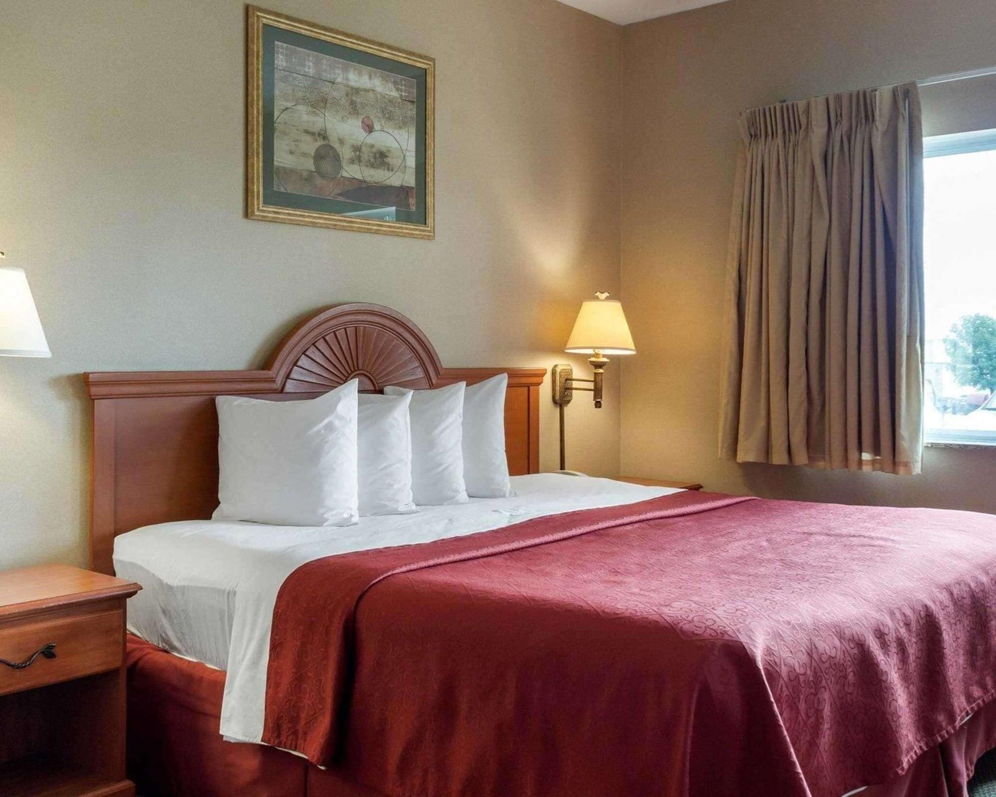 Quality Inn Brookings-University Ngoại thất bức ảnh