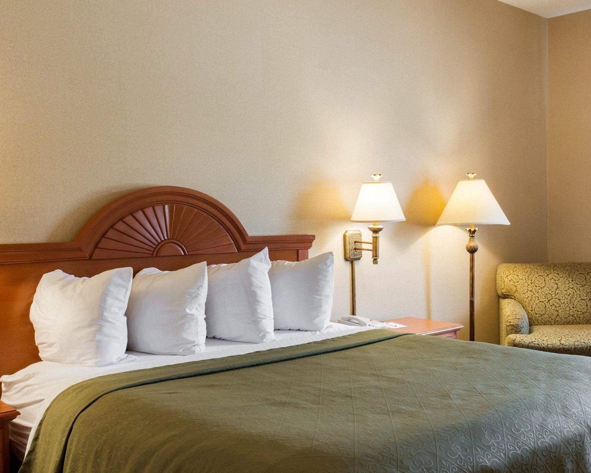 Quality Inn Brookings-University Ngoại thất bức ảnh