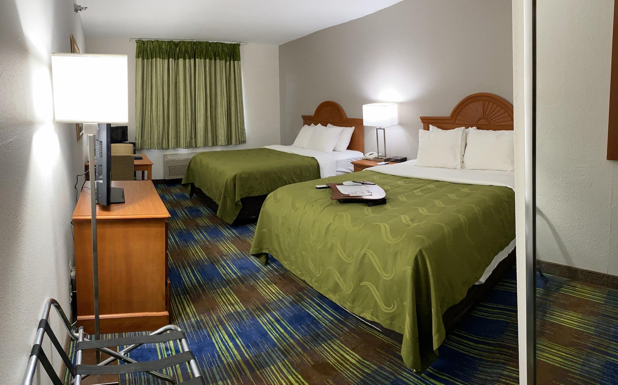 Quality Inn Brookings-University Ngoại thất bức ảnh