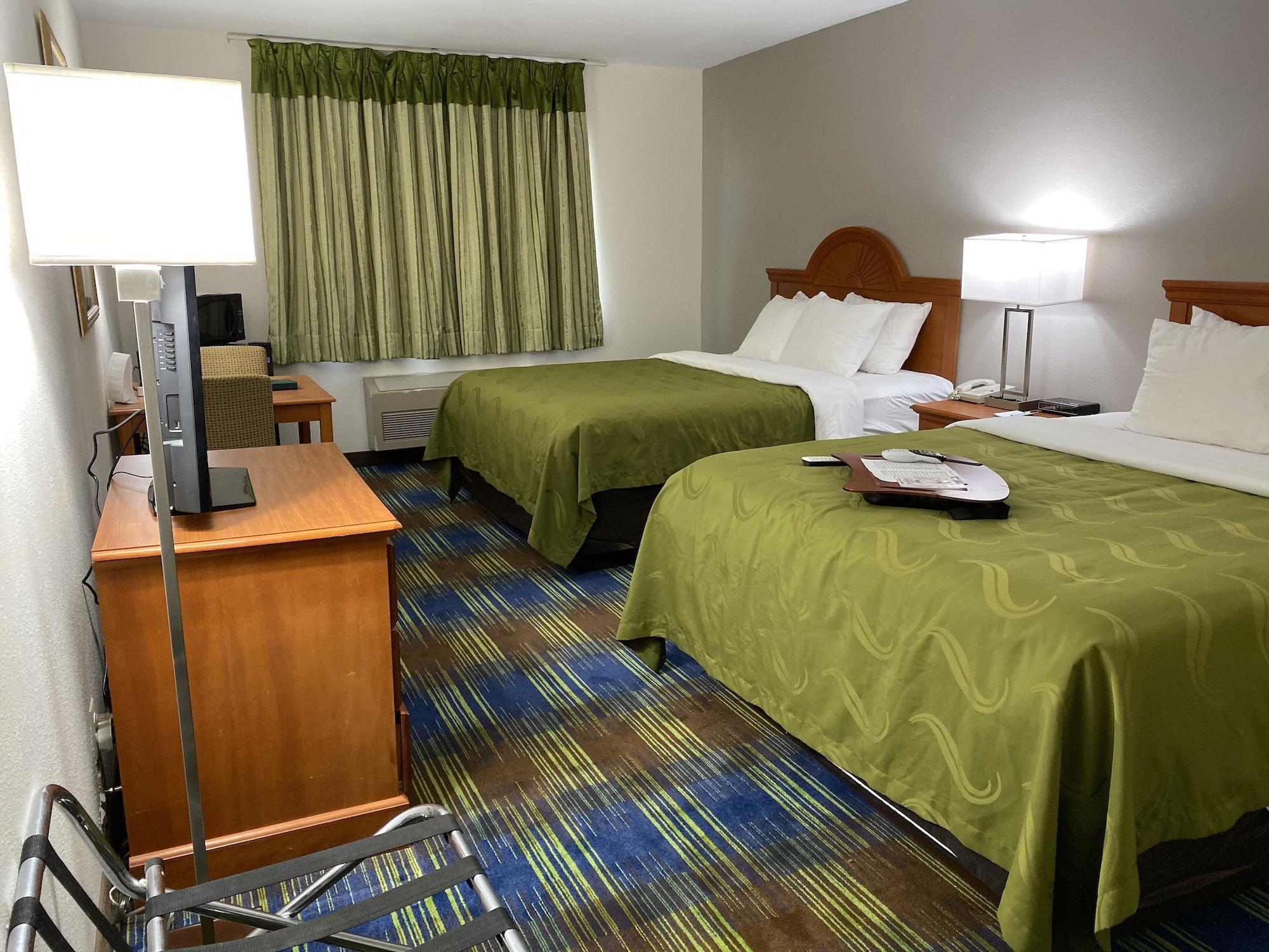 Quality Inn Brookings-University Ngoại thất bức ảnh