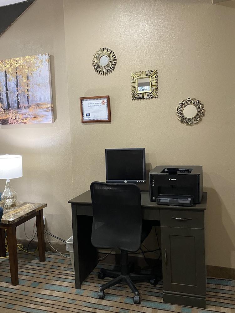 Quality Inn Brookings-University Ngoại thất bức ảnh