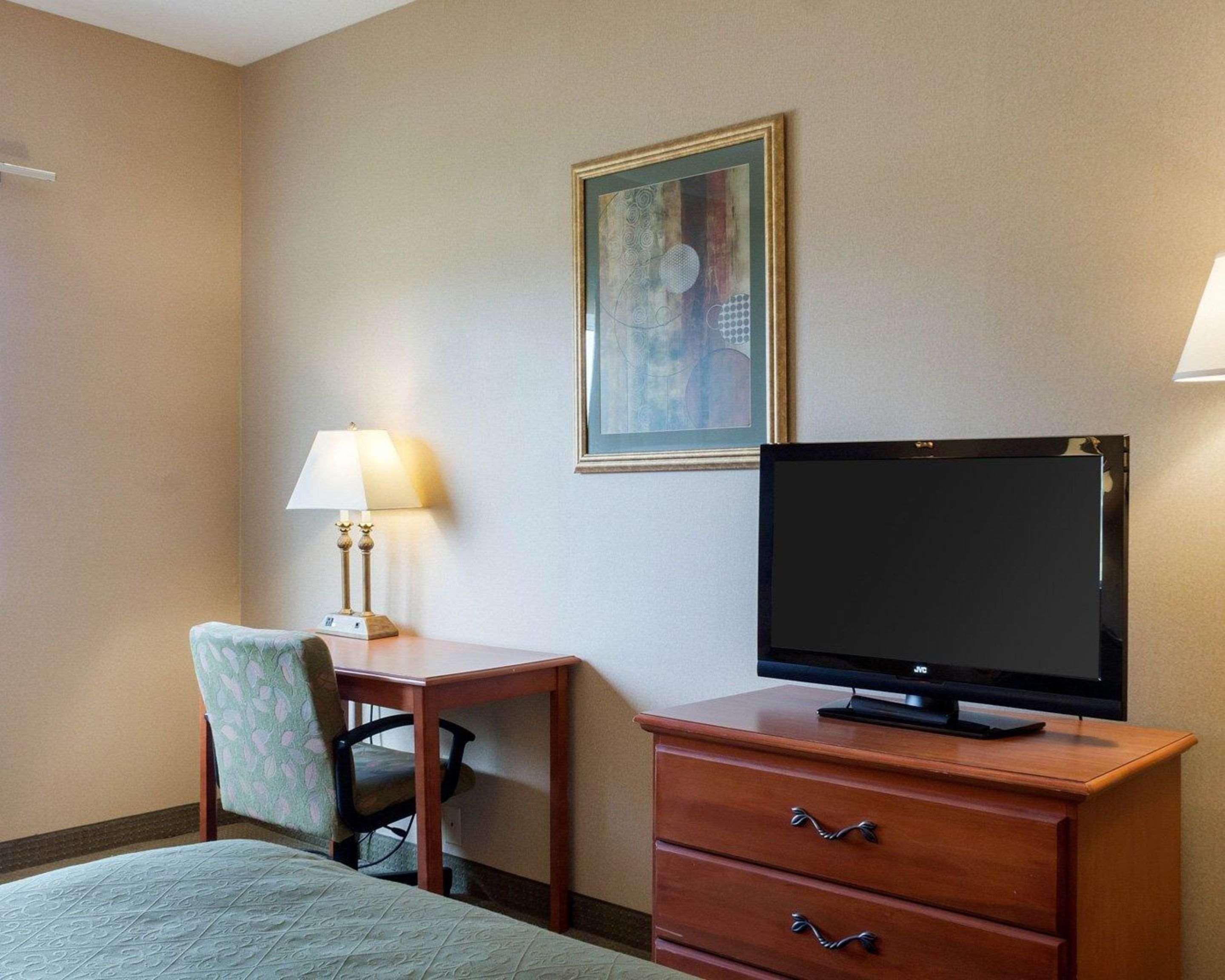 Quality Inn Brookings-University Ngoại thất bức ảnh