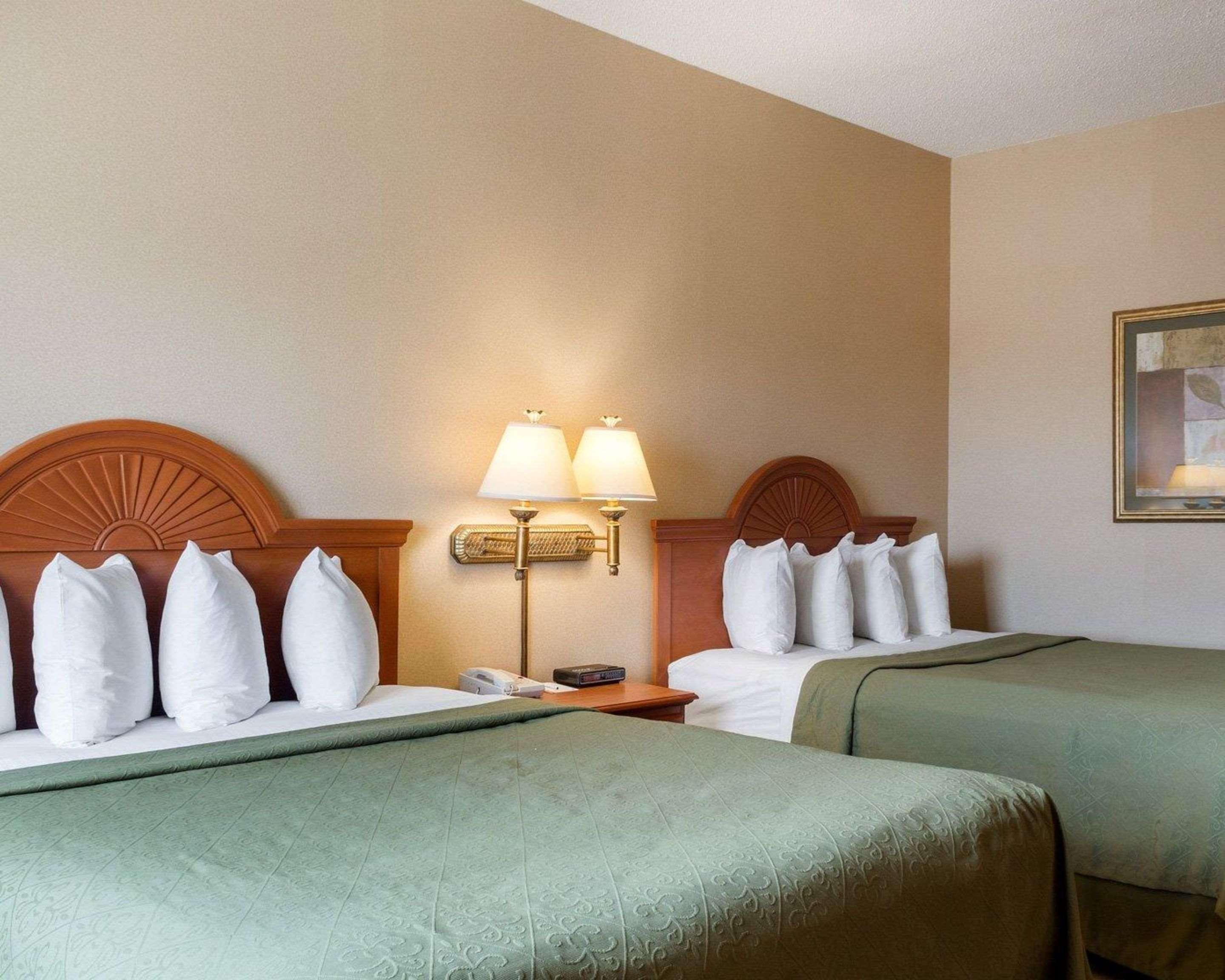 Quality Inn Brookings-University Ngoại thất bức ảnh