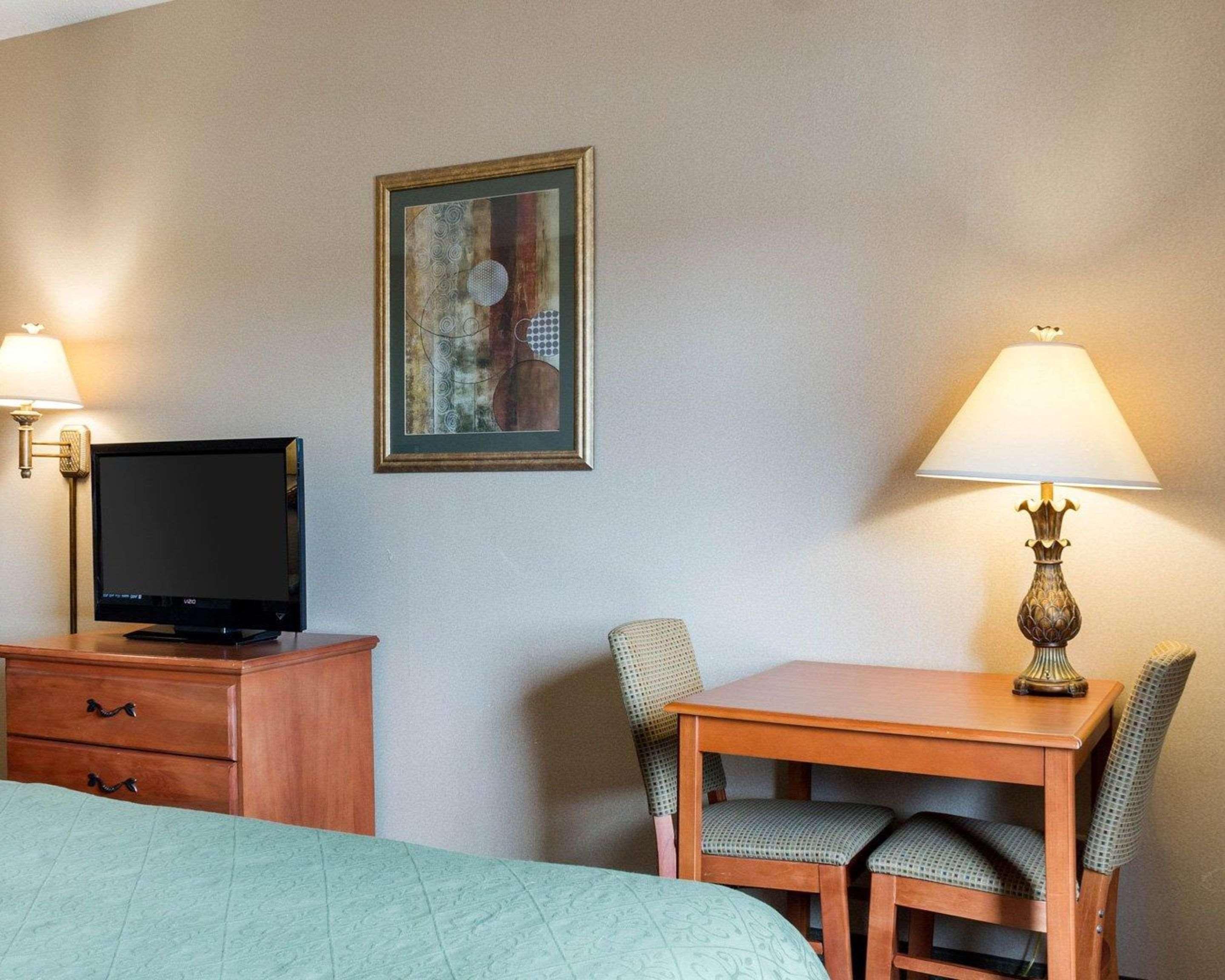 Quality Inn Brookings-University Ngoại thất bức ảnh