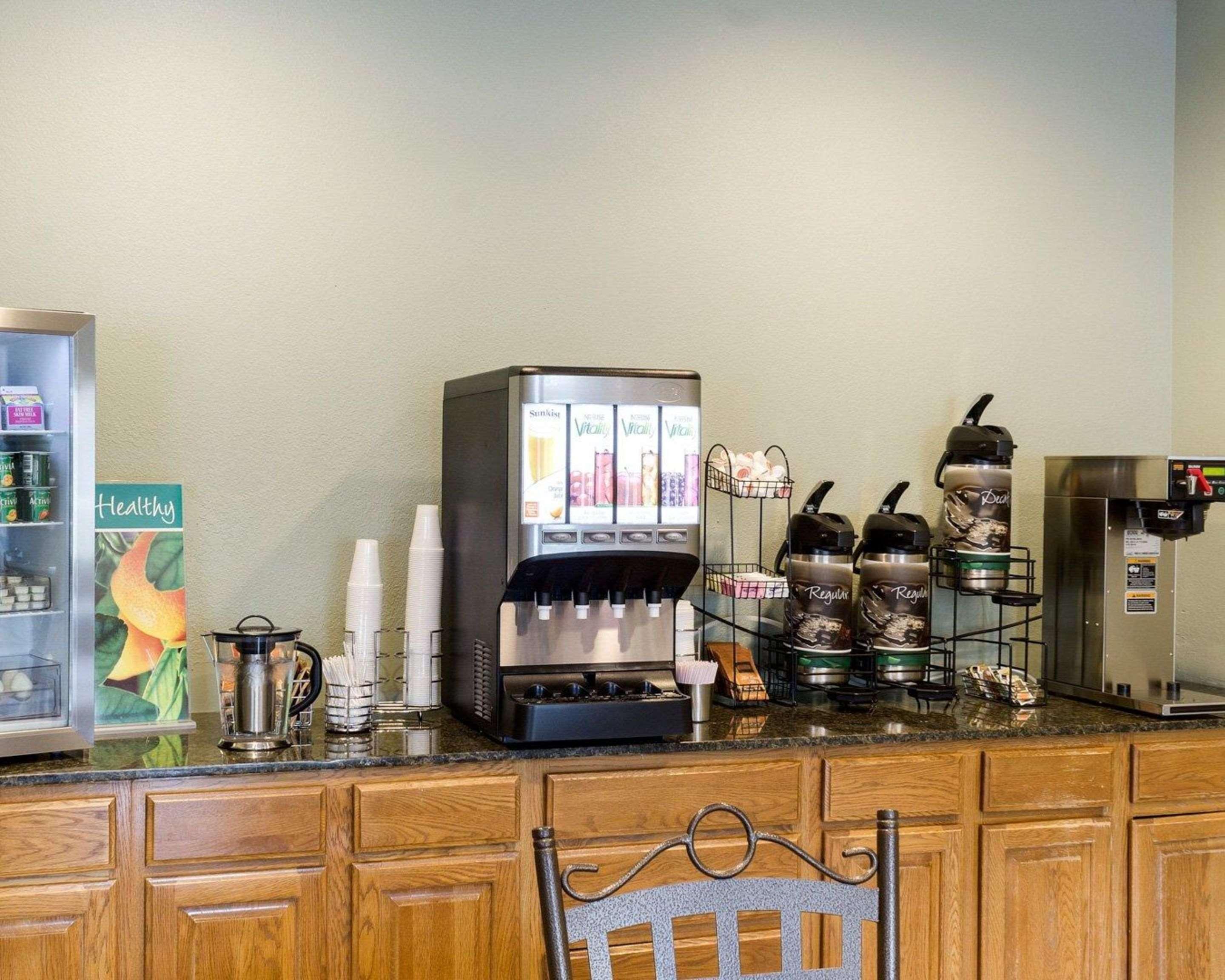 Quality Inn Brookings-University Ngoại thất bức ảnh