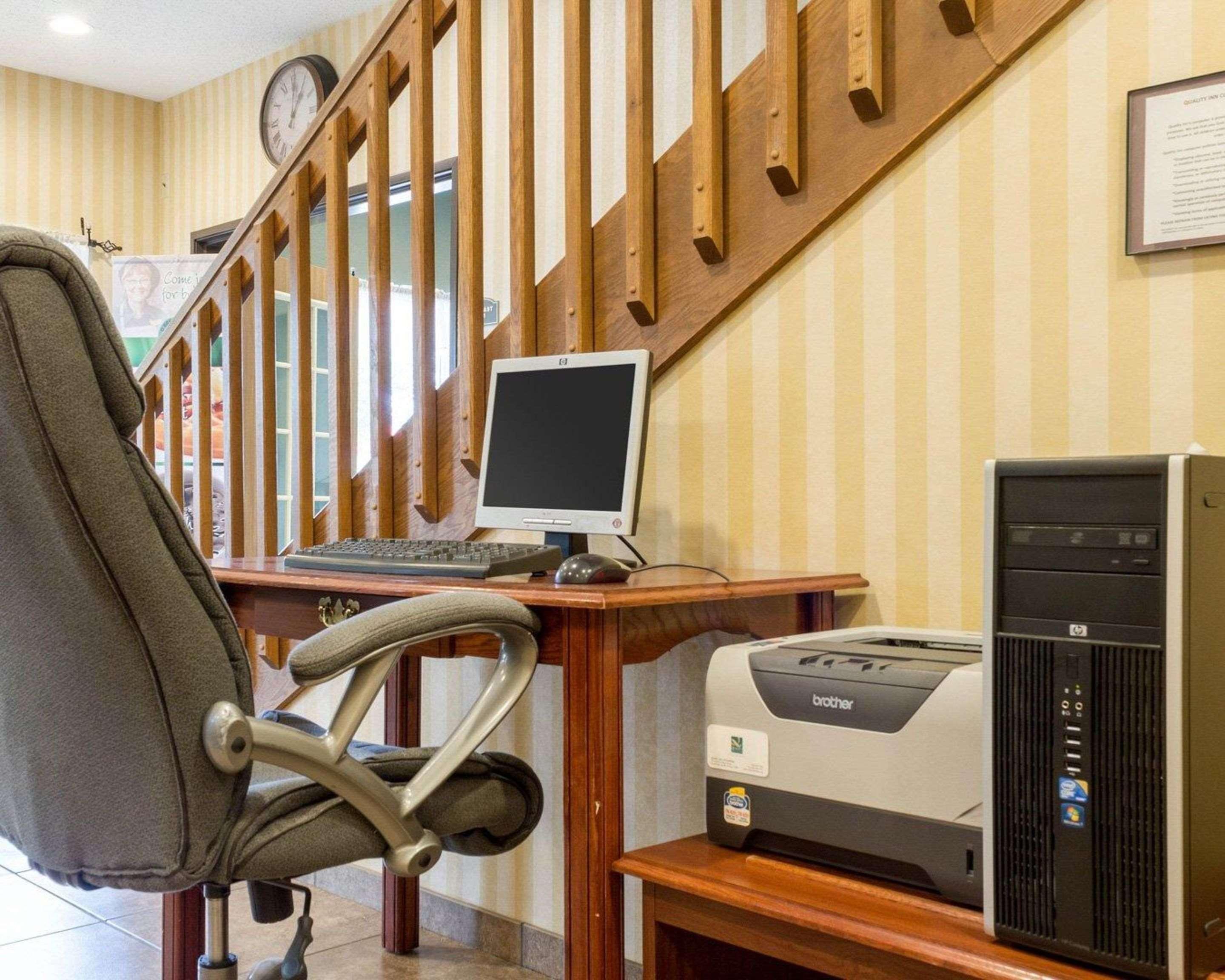 Quality Inn Brookings-University Ngoại thất bức ảnh