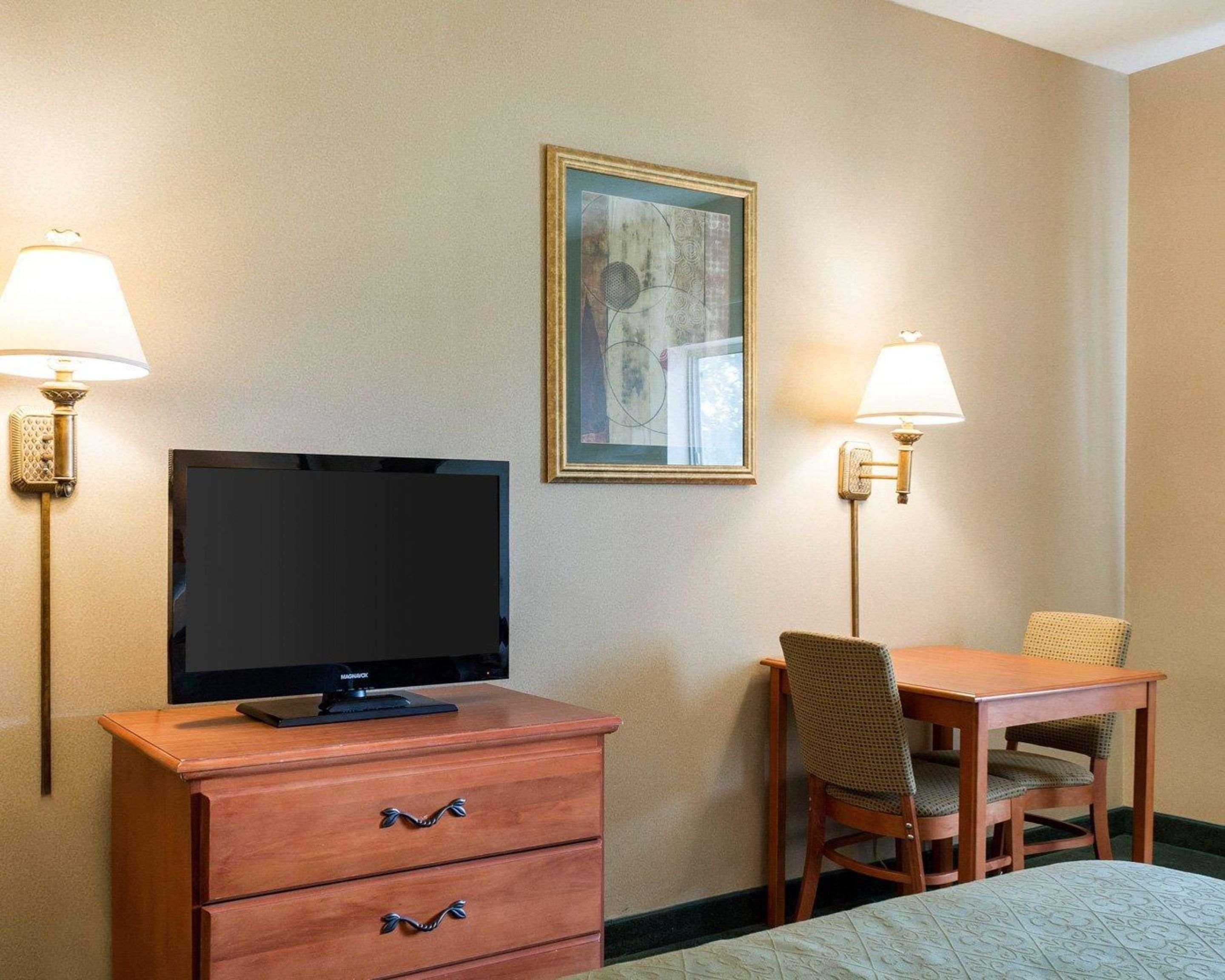 Quality Inn Brookings-University Ngoại thất bức ảnh