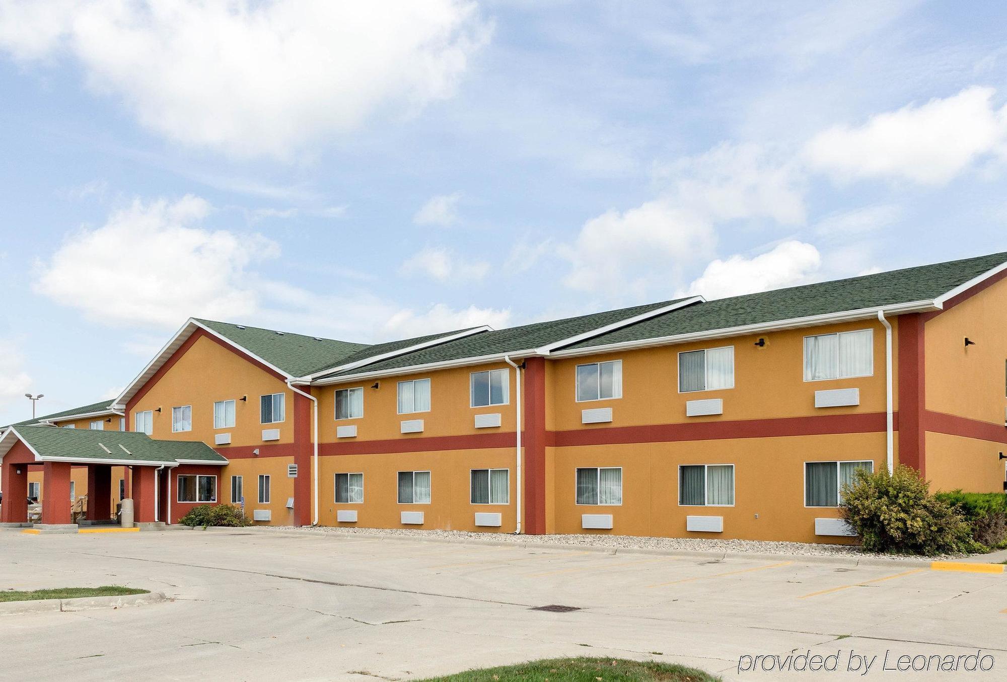 Quality Inn Brookings-University Ngoại thất bức ảnh