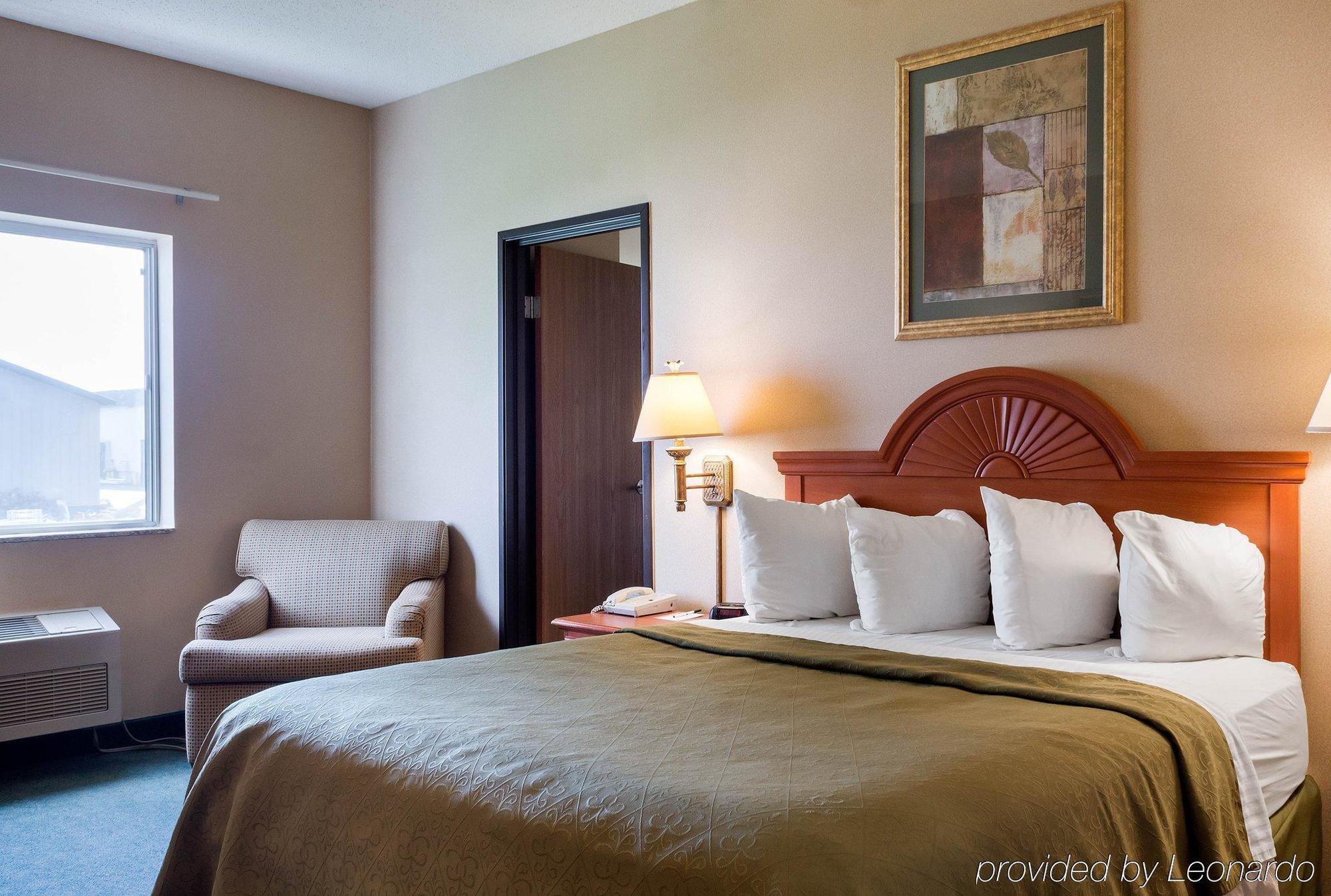 Quality Inn Brookings-University Ngoại thất bức ảnh