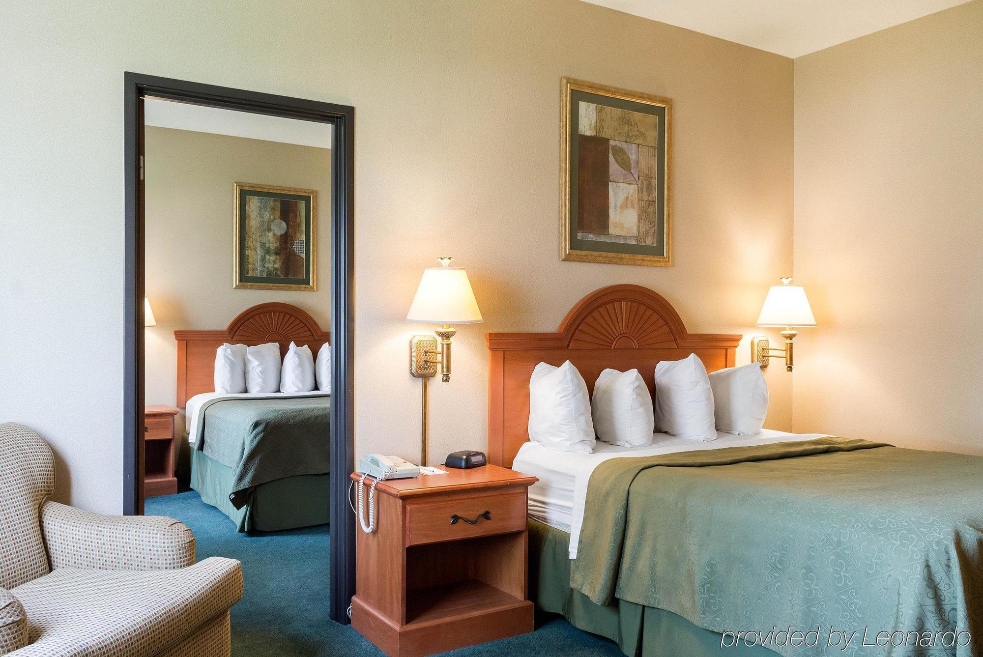 Quality Inn Brookings-University Ngoại thất bức ảnh