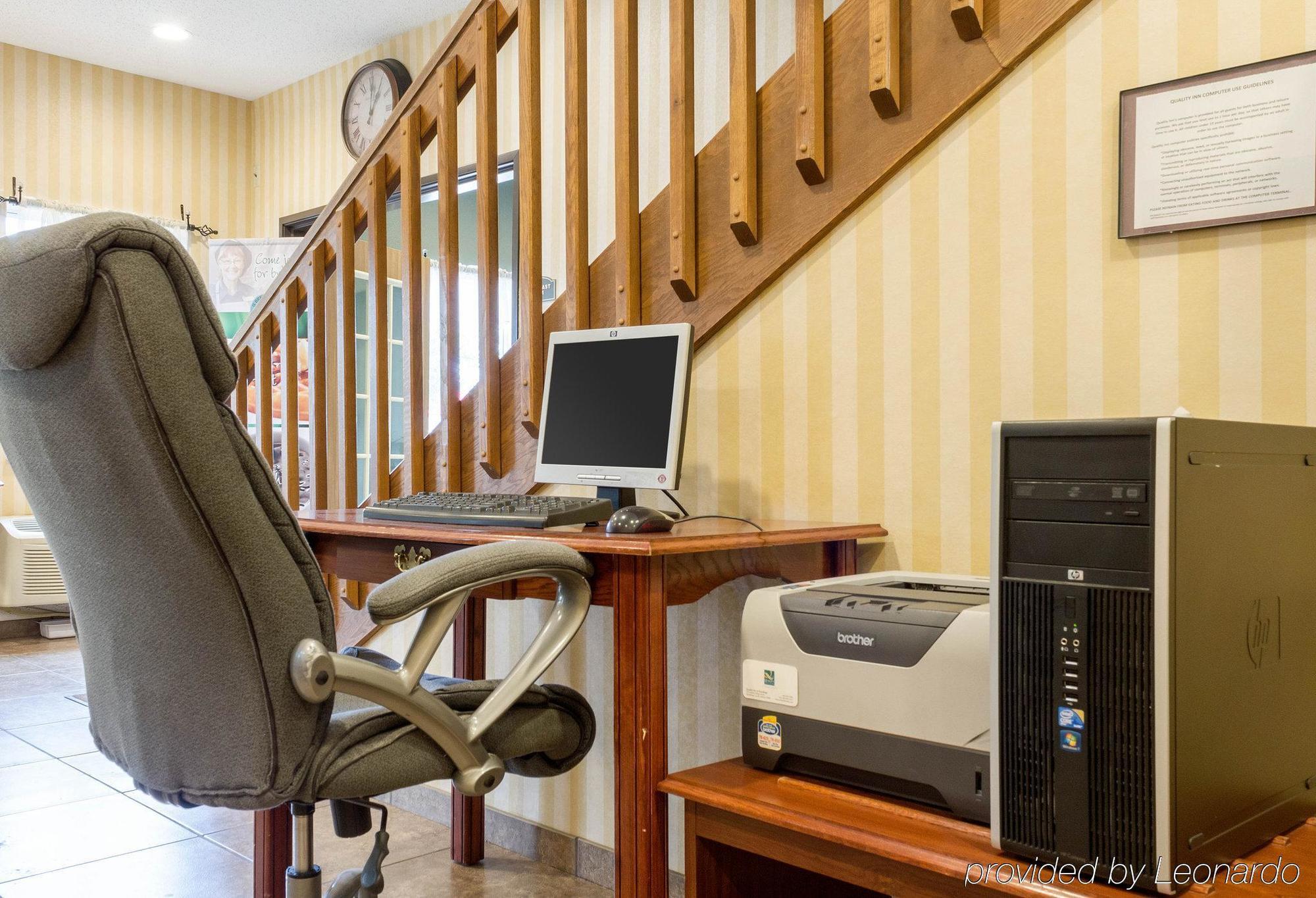 Quality Inn Brookings-University Ngoại thất bức ảnh
