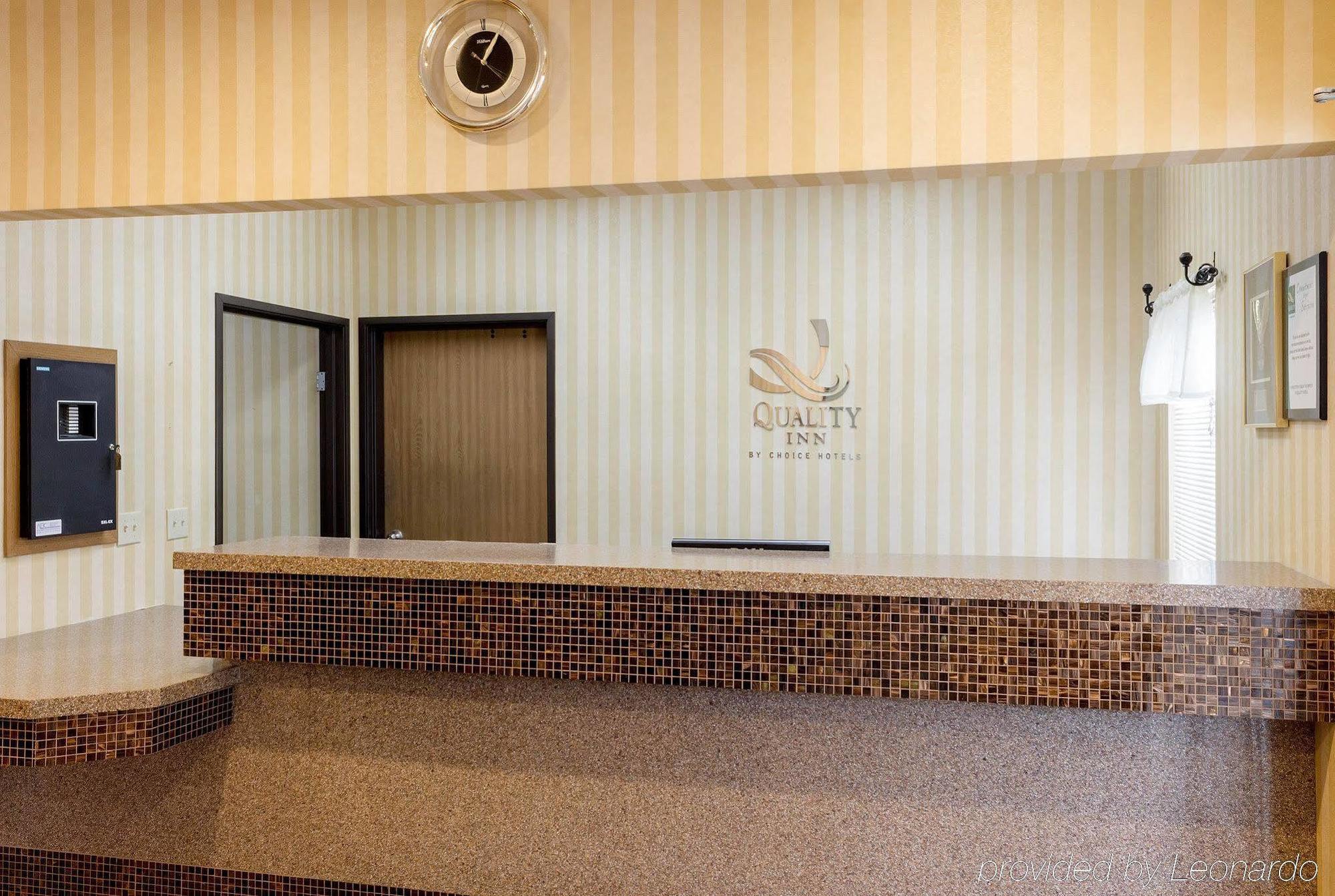 Quality Inn Brookings-University Ngoại thất bức ảnh