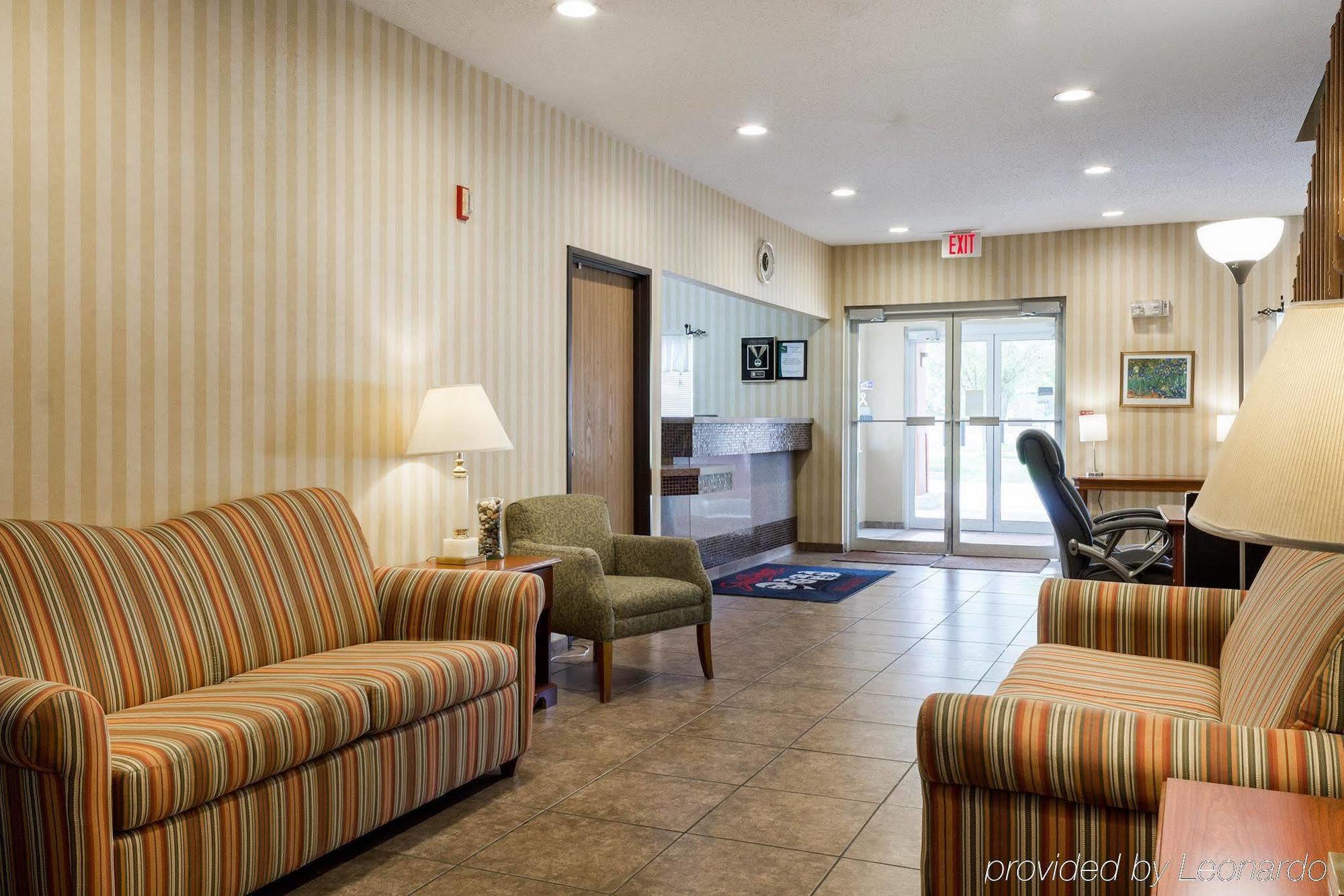 Quality Inn Brookings-University Ngoại thất bức ảnh